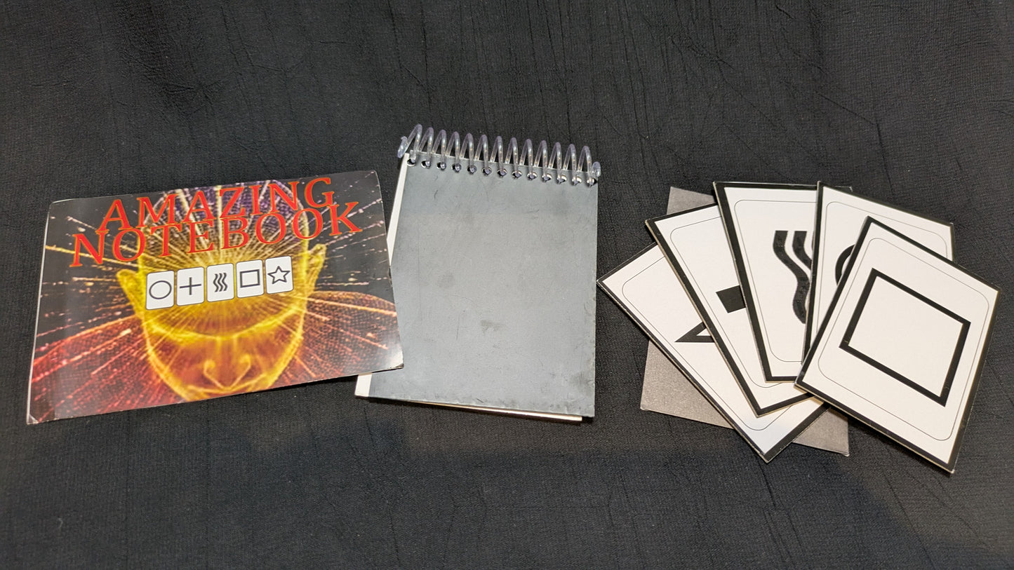 【中古:状態A】アメイジング・ノートブック(Amazing Notebook)
