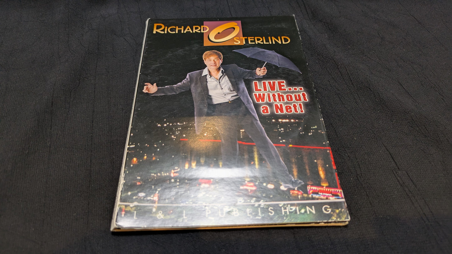 【中古:状態A】リチャード・オスタリンド・ライブ