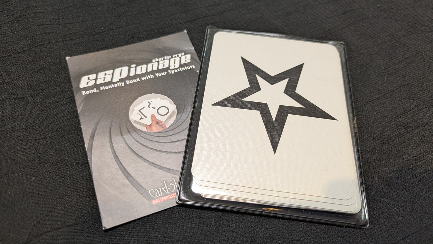 【中古:状態B】エスピアナージュ
