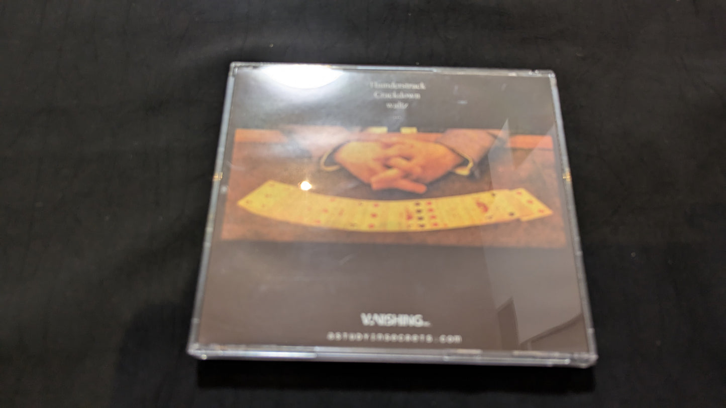 【中古:状態A】3 secrets