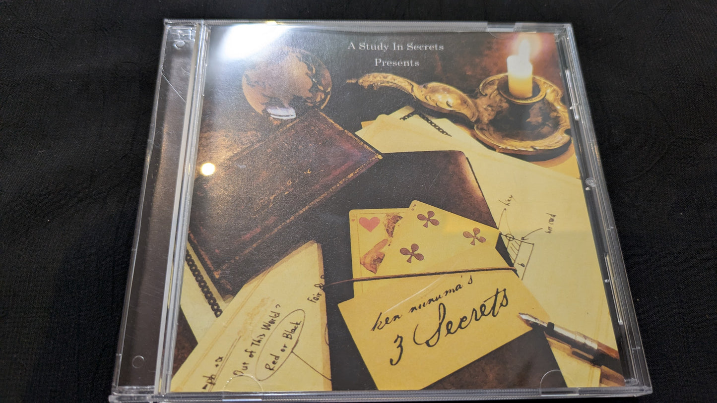 【中古:状態A】3 secrets