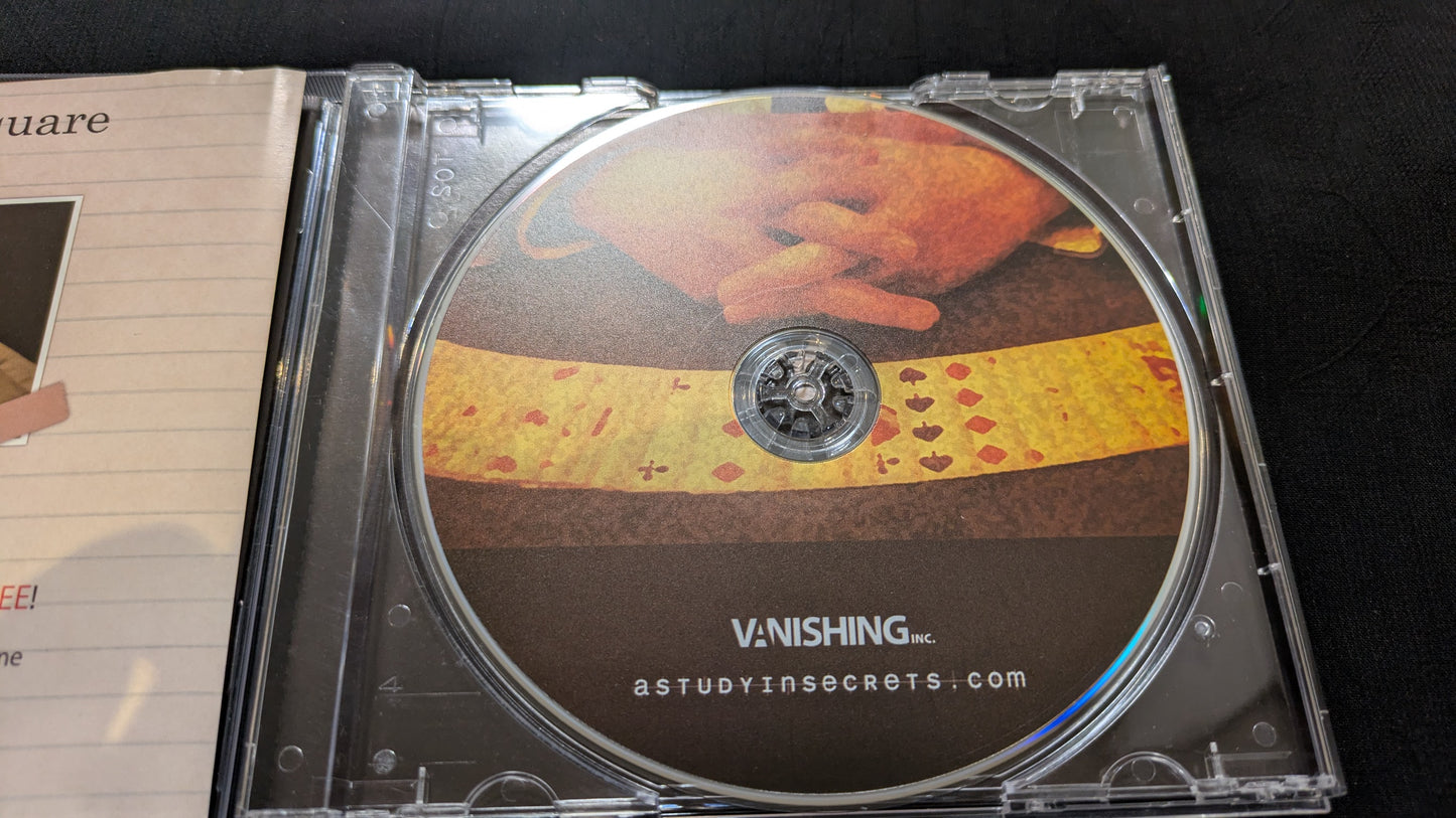 【中古:状態A】3 secrets