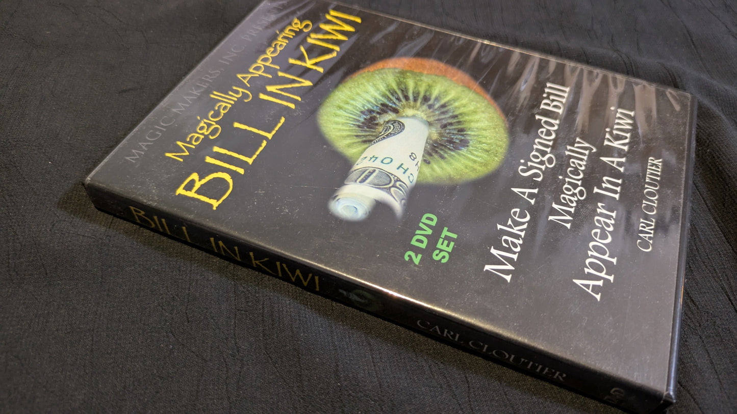 【中古:状態A】BILL IN KIWI