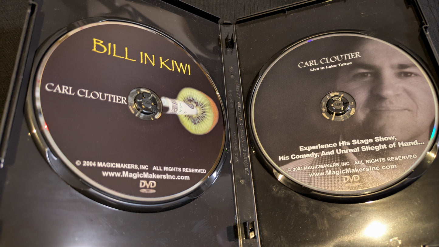 【中古:状態A】BILL IN KIWI
