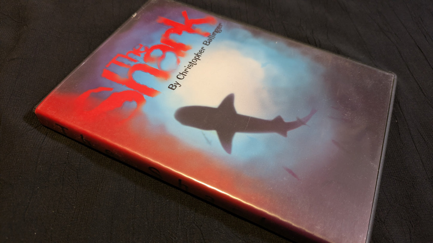 【中古:状態B】The Shark by Christopher Ballinger and Magic Geek