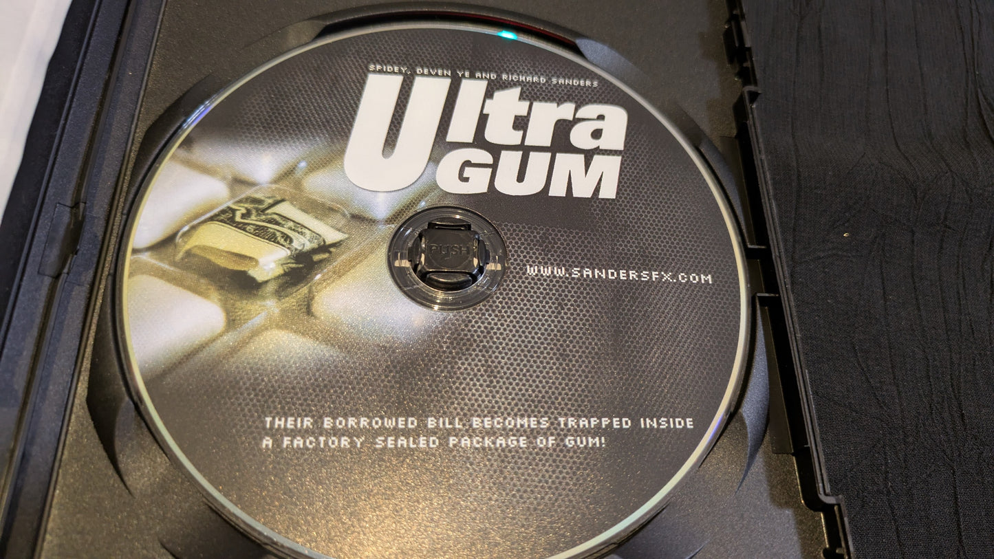 【中古:状態A】Ultra Gum by Richard Sanders