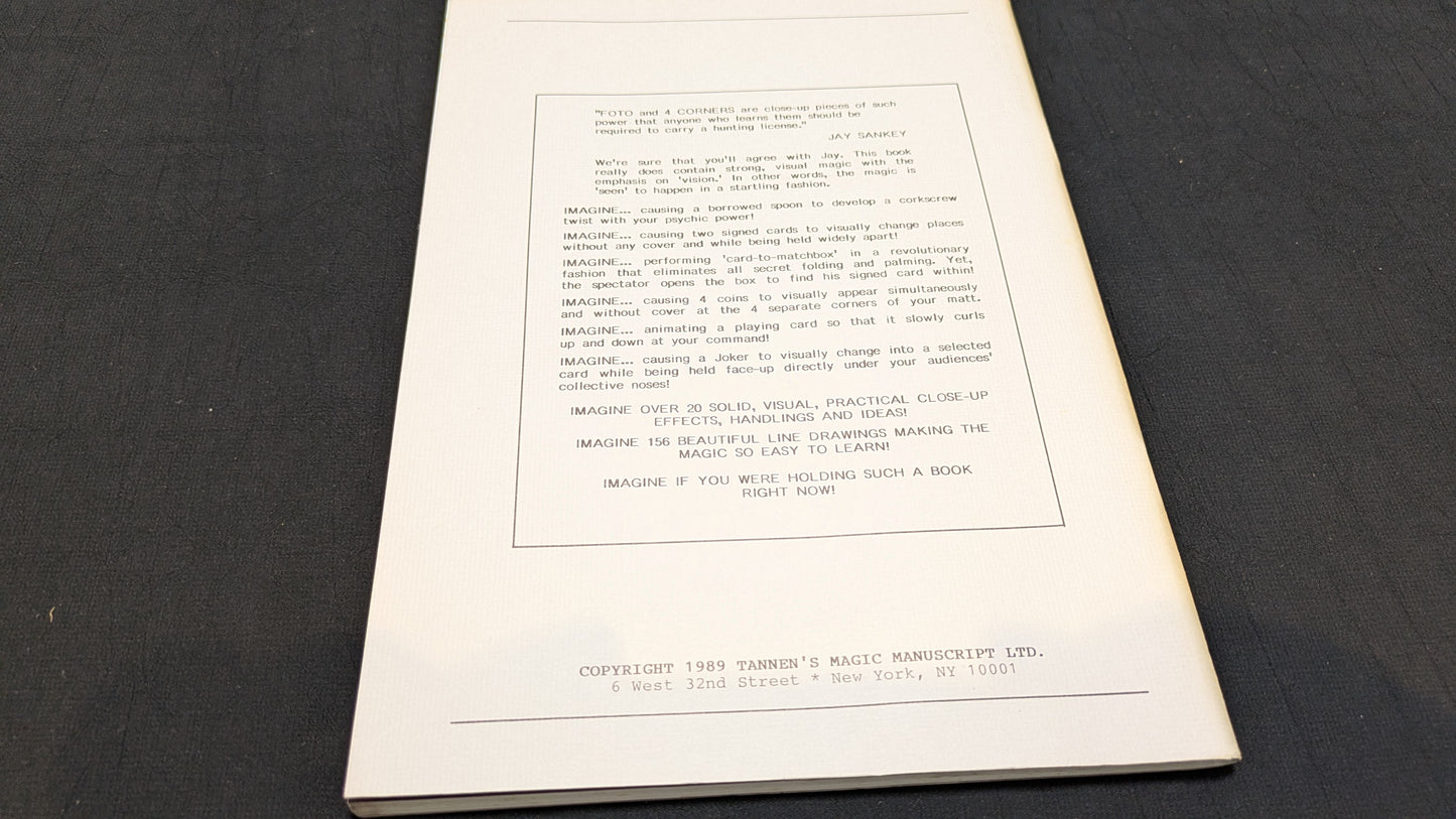 【中古:状態C】OFF THE WALL by Ben Harris