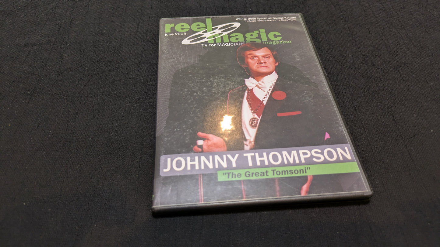 【中古:状態B】reel magic issue5 june 2008