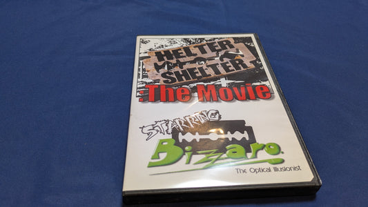 【中古:状態A】Helter Shelter The Movie