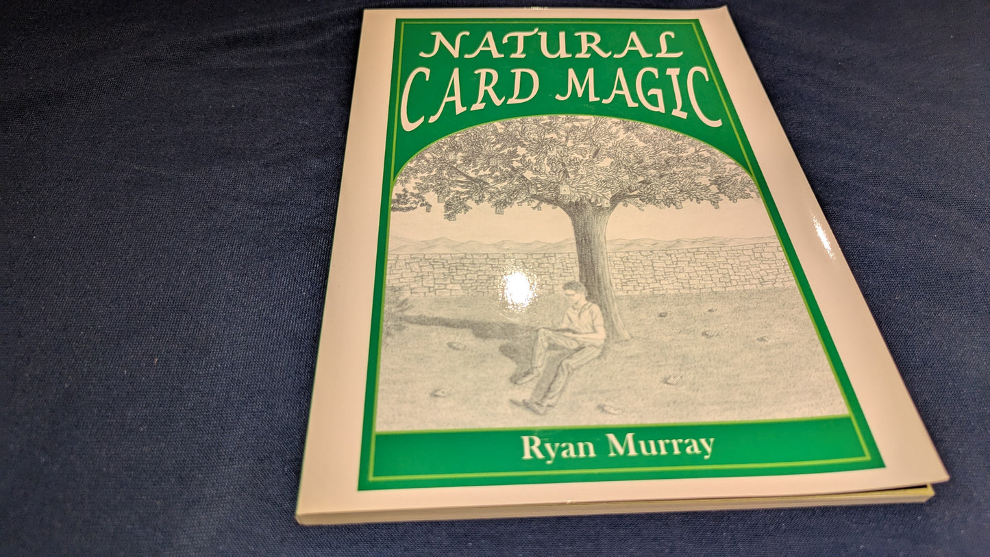 【中古:状態A】ナチュラル・カードマジック