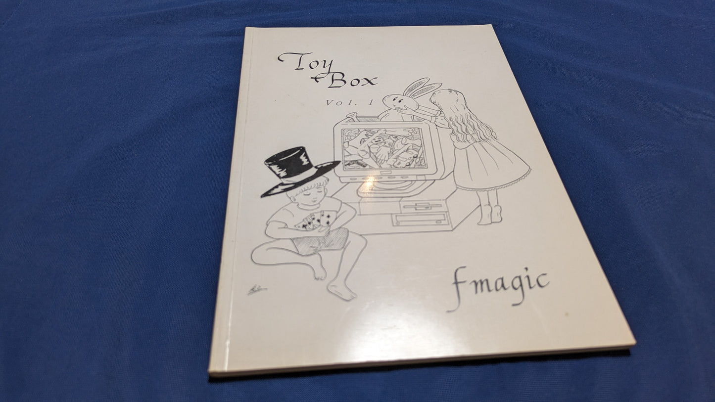 【中古:状態B】Toy BOX vol.1