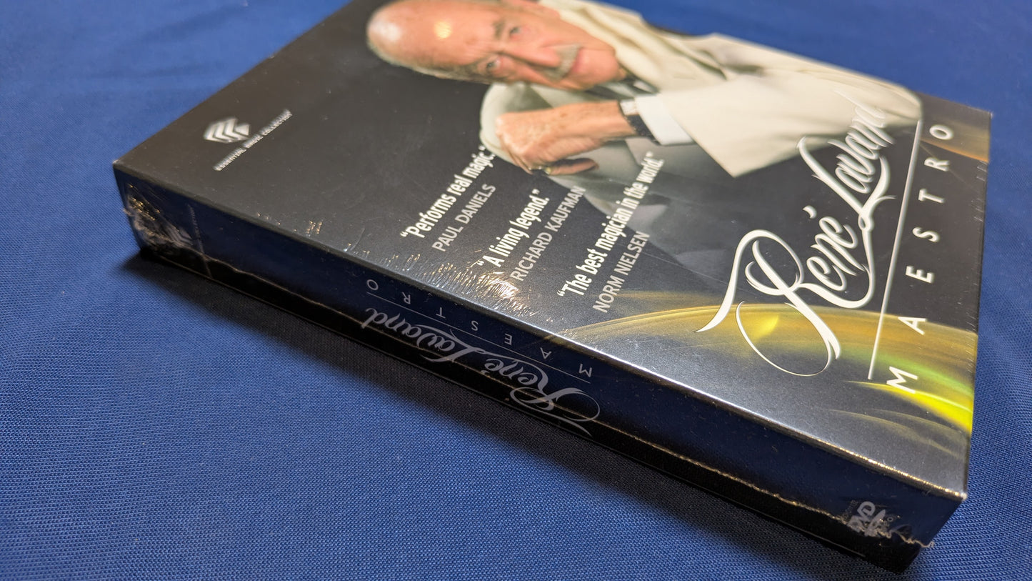 【中古:状態S】Maestro by Rene Lavand