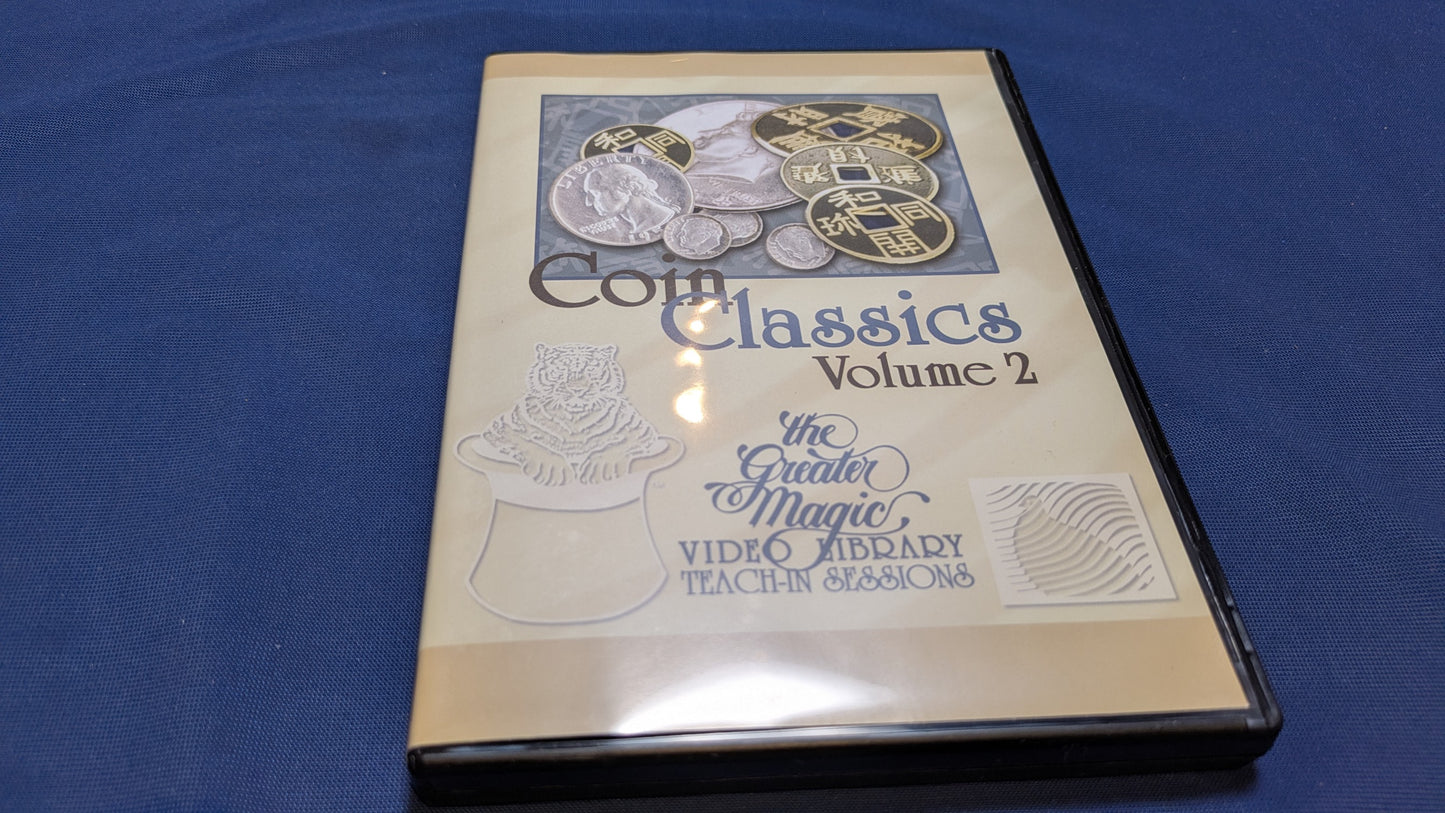 【中古:状態A】Coin Classics 2