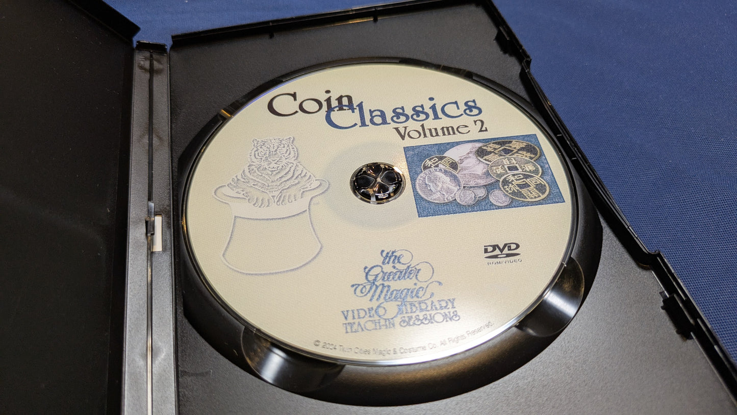 【中古:状態A】Coin Classics 2