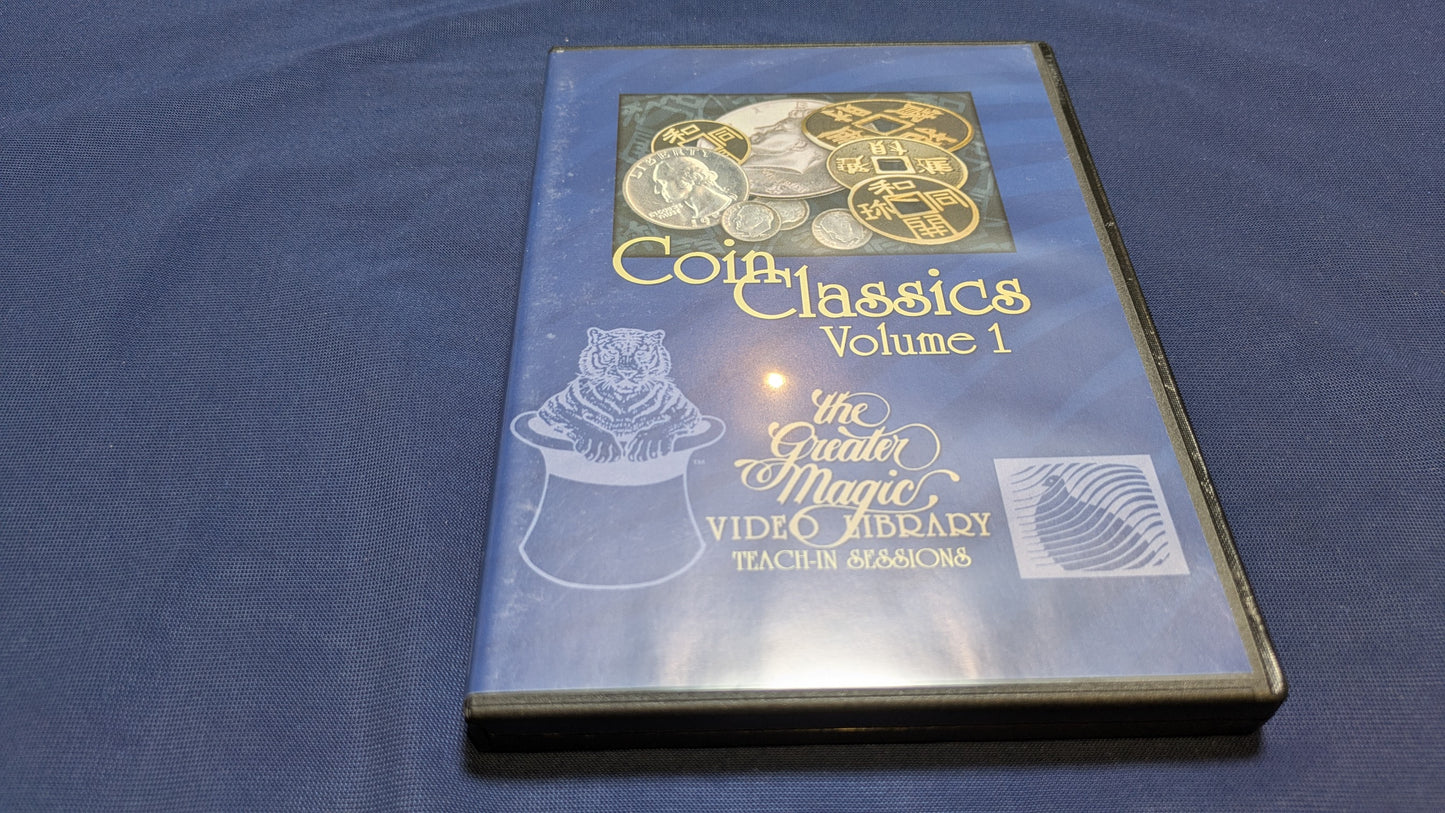 【中古:状態A】Coin Classics 1