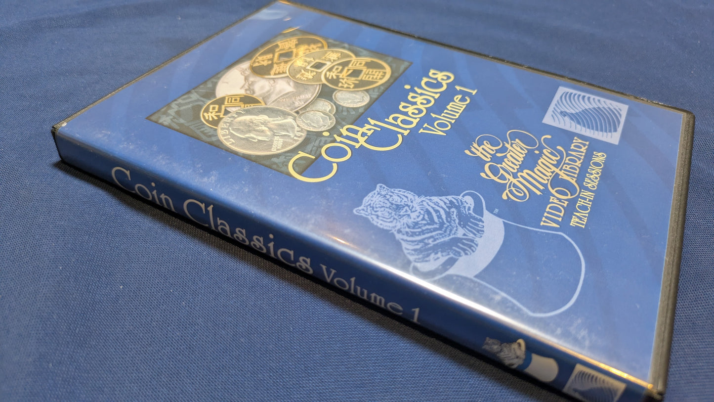 【中古:状態A】Coin Classics 1