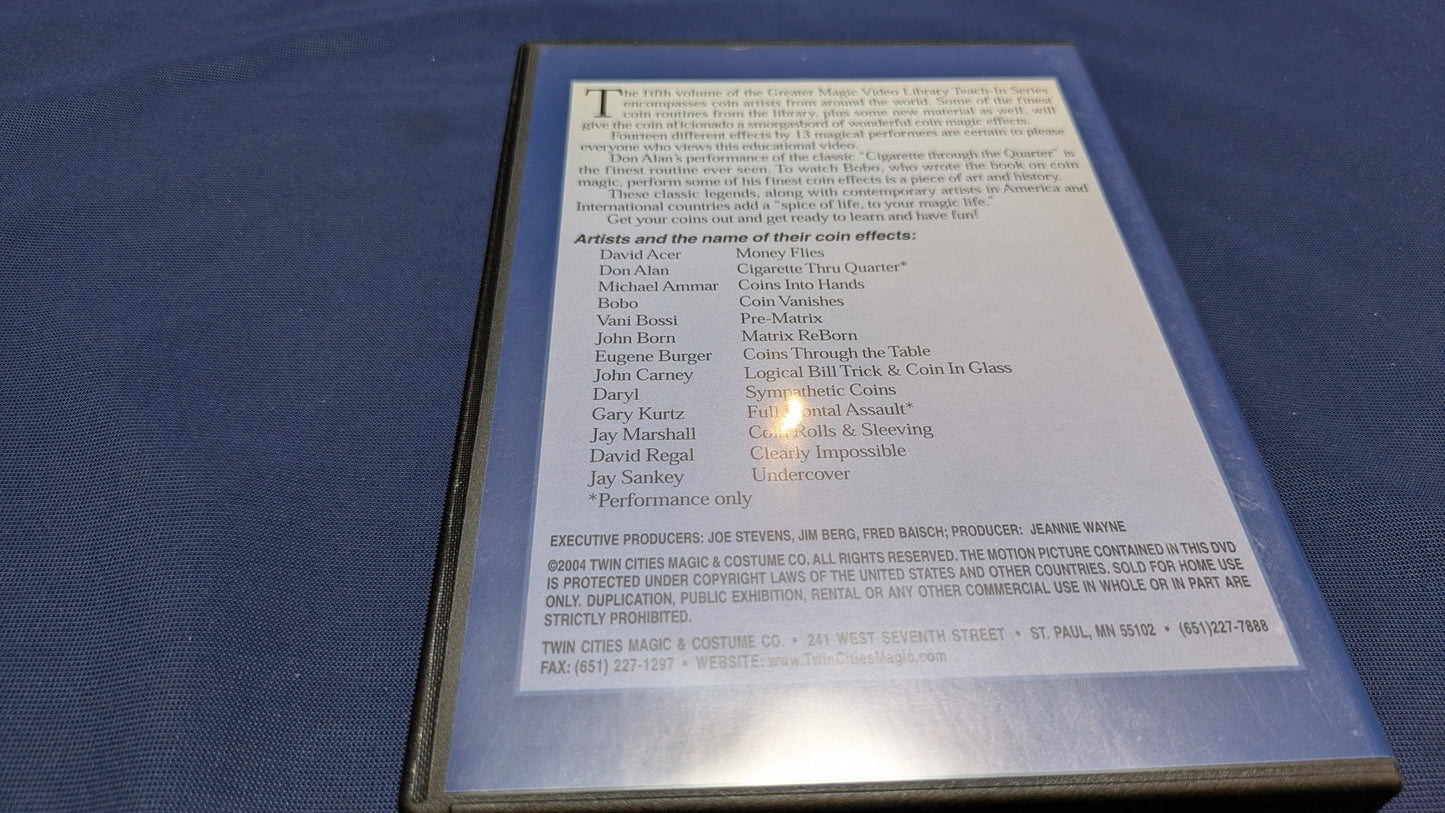 【中古:状態A】Coin Classics 1