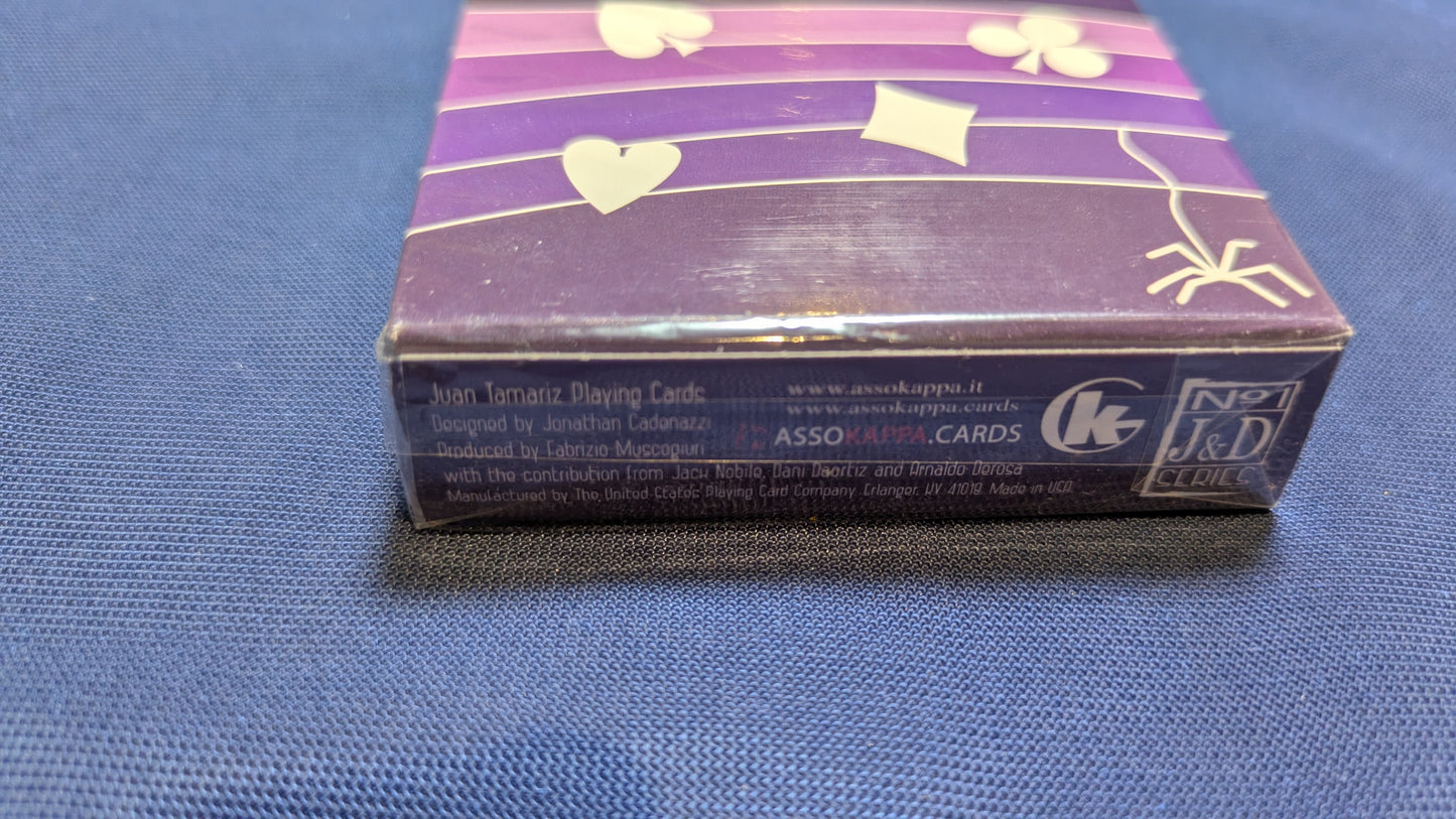【中古:状態S】Juan Tamariz Playing Cards