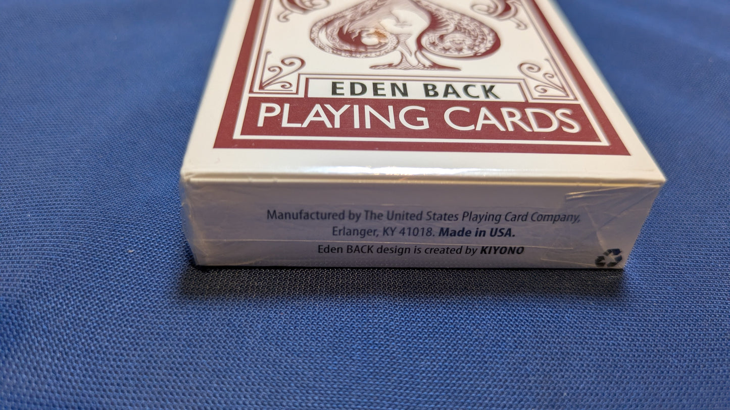 【中古:状態S】Bicycle Eden Back