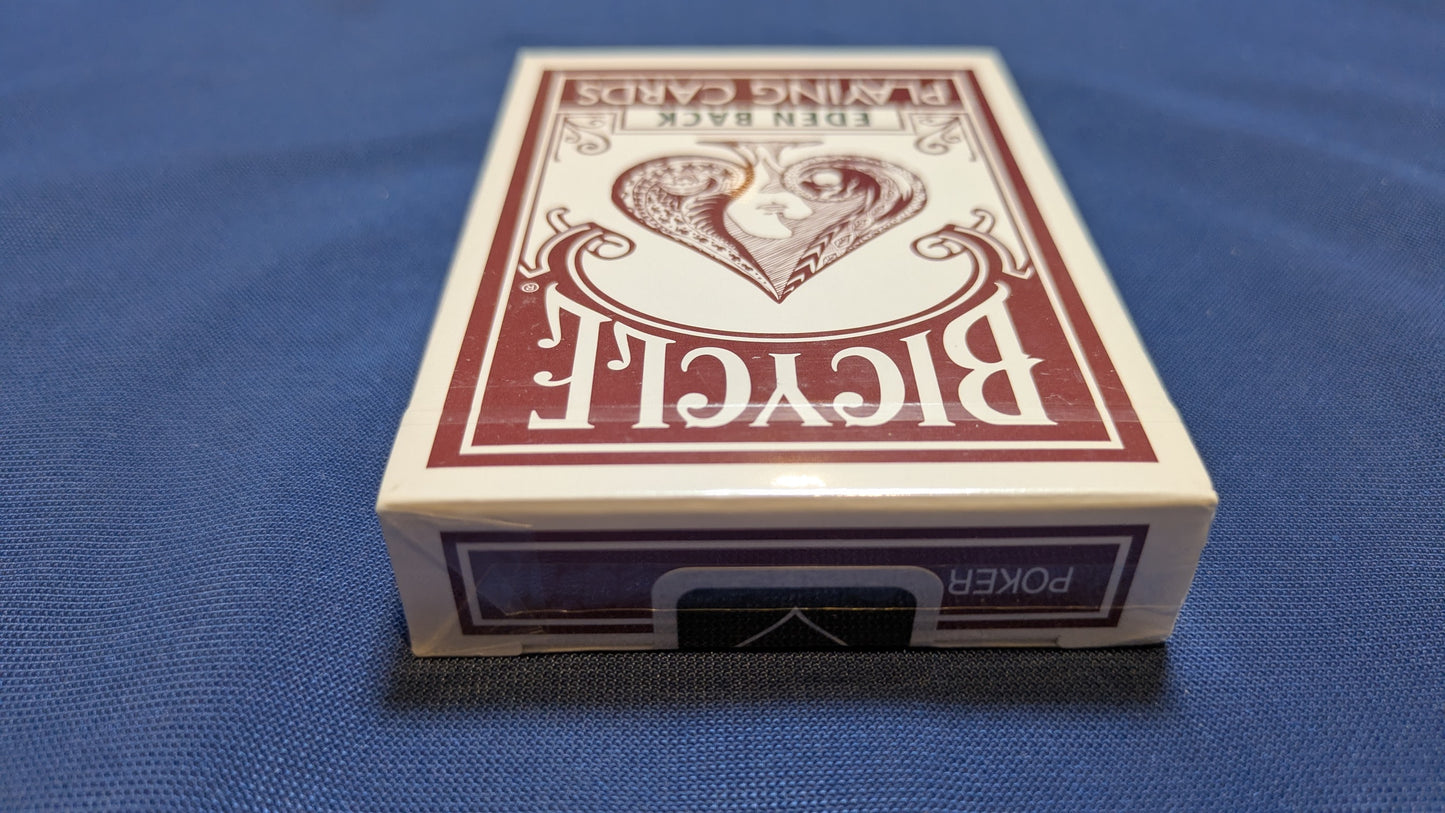 【中古:状態S】Bicycle Eden Back
