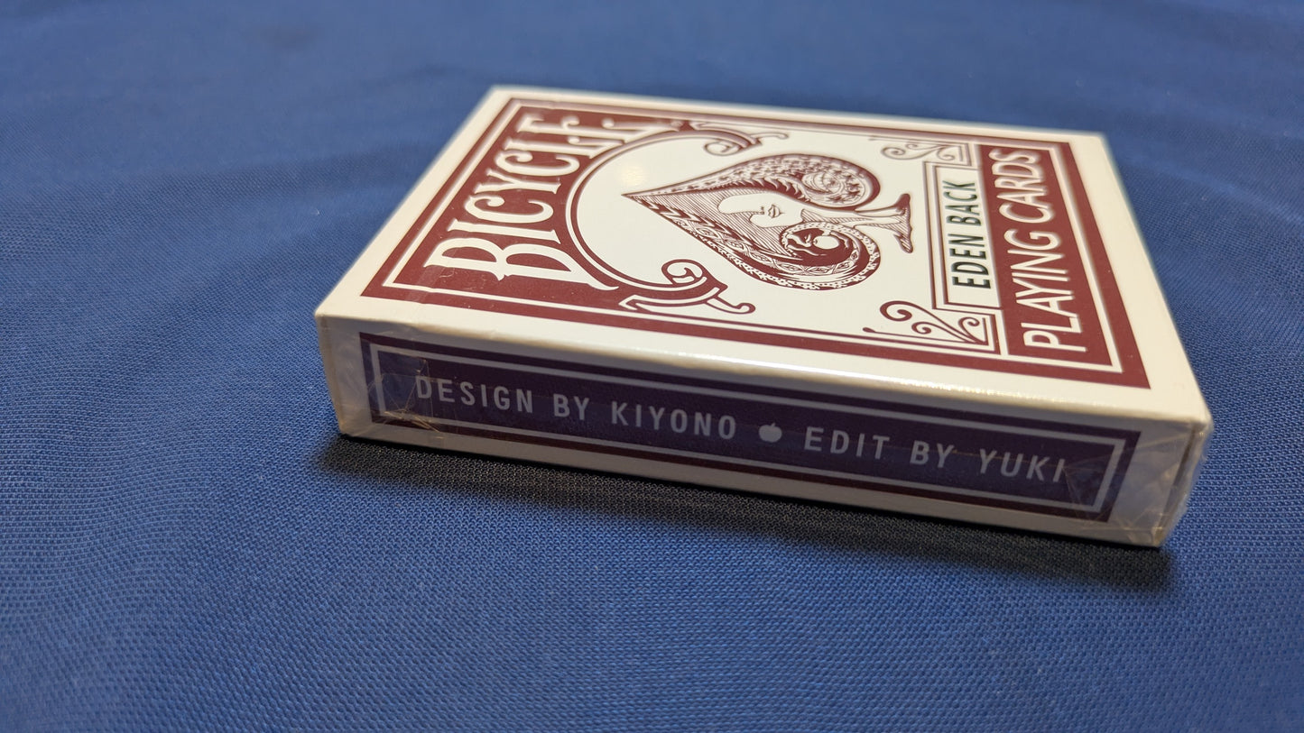 【中古:状態S】Bicycle Eden Back
