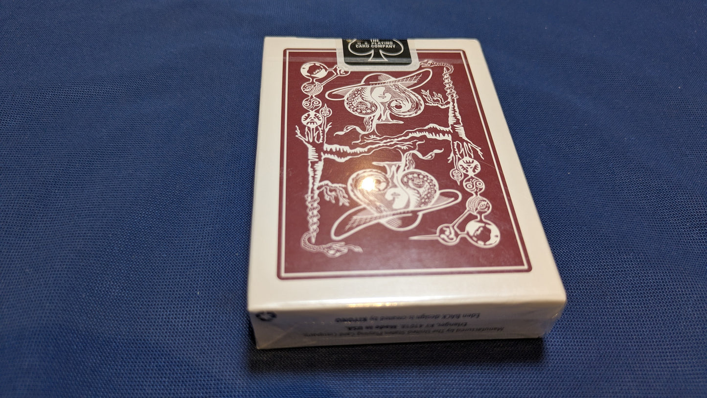 【中古:状態S】Bicycle Eden Back