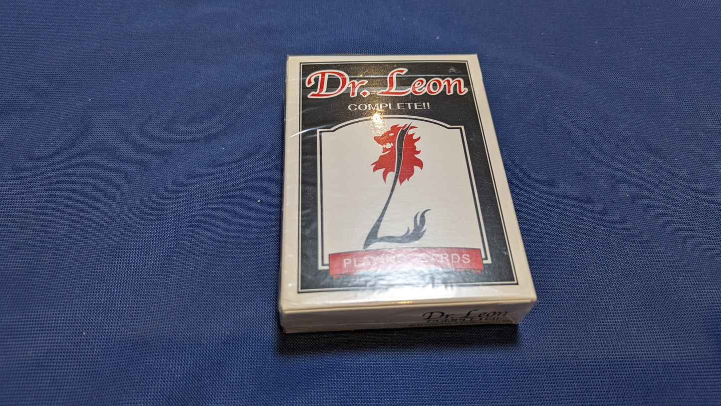 【中古:状態S】ドクターレオンデック 黒