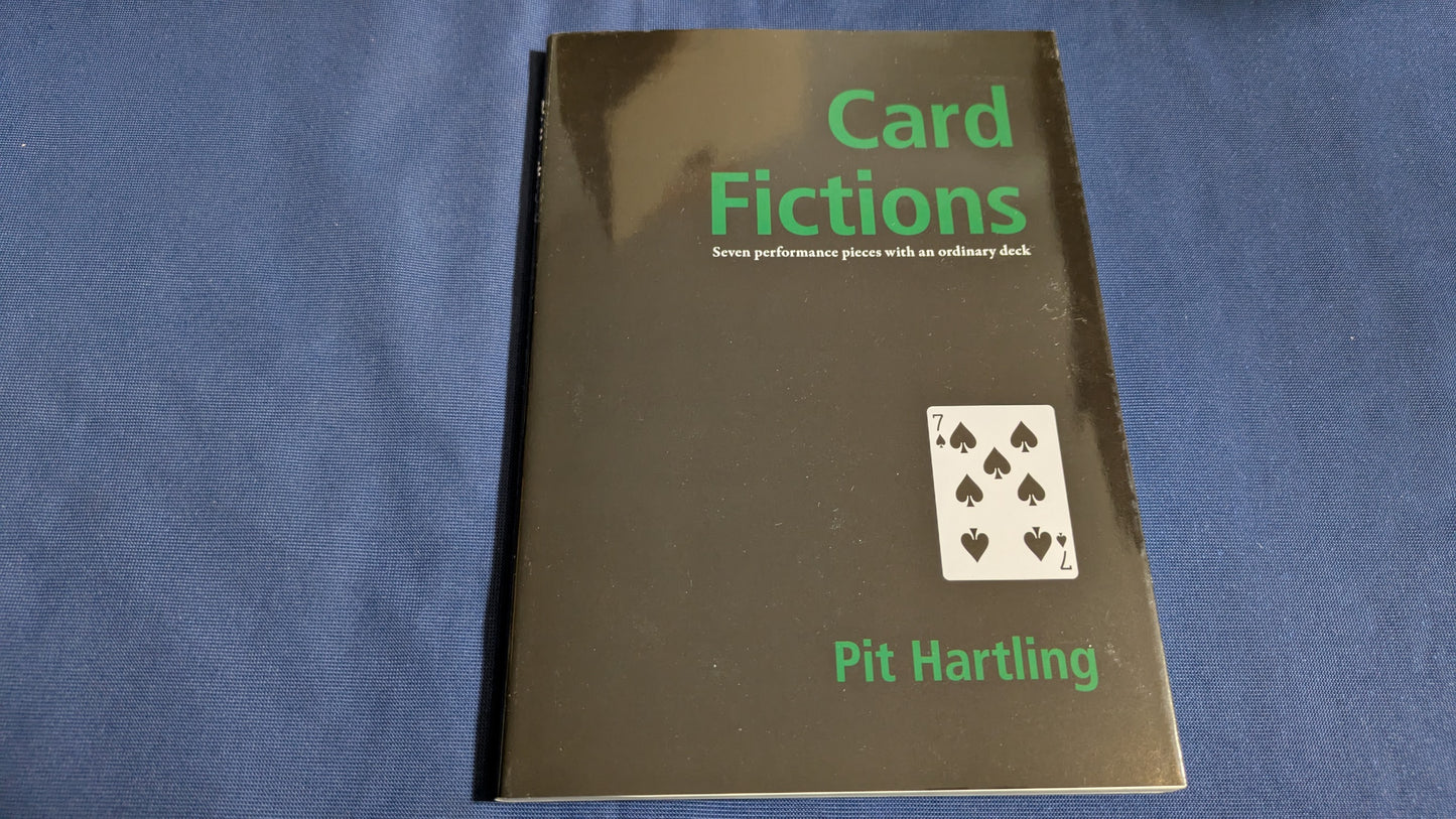 【中古:状態A】Card Fictions スタンダードエディション