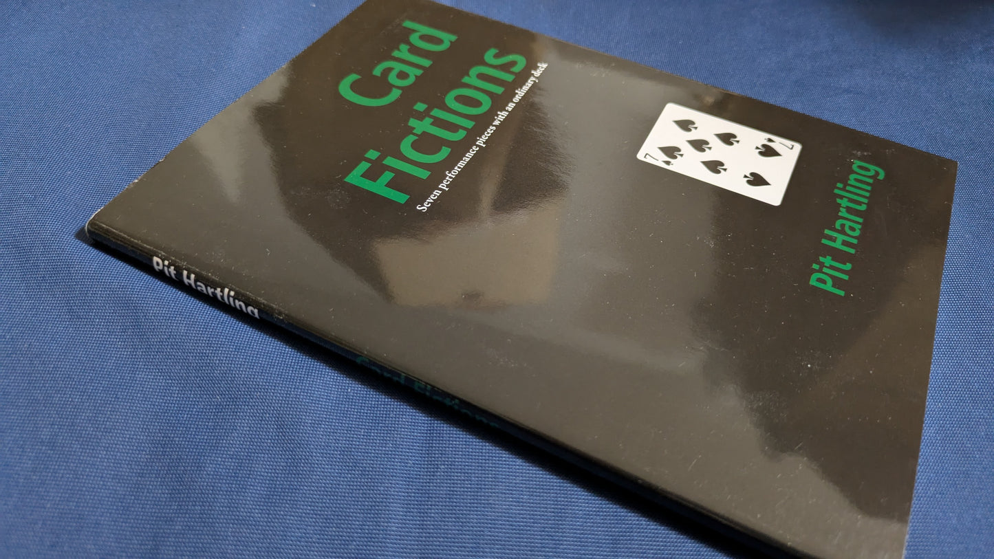 【中古:状態A】Card Fictions スタンダードエディション
