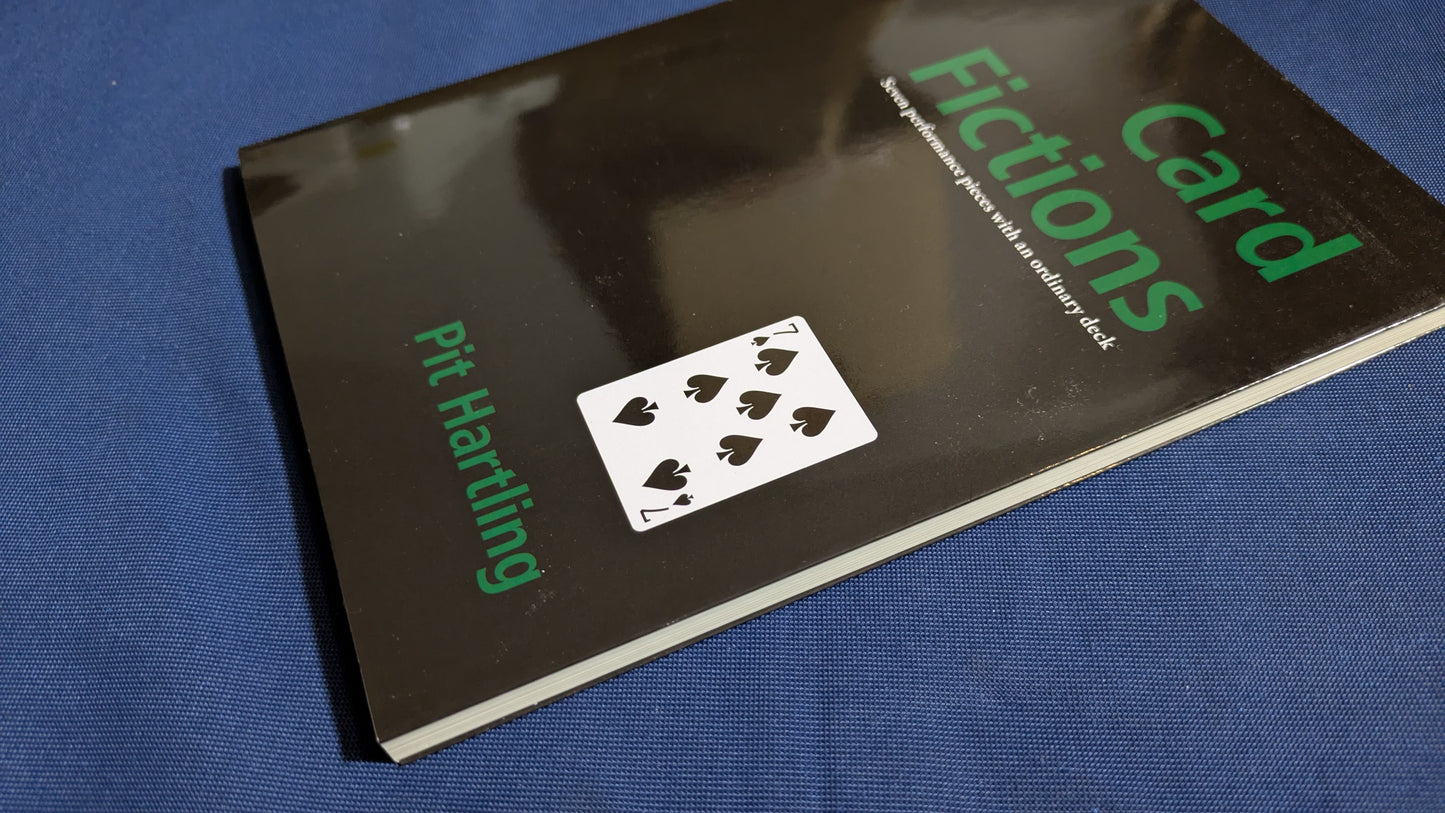 【中古:状態A】Card Fictions スタンダードエディション