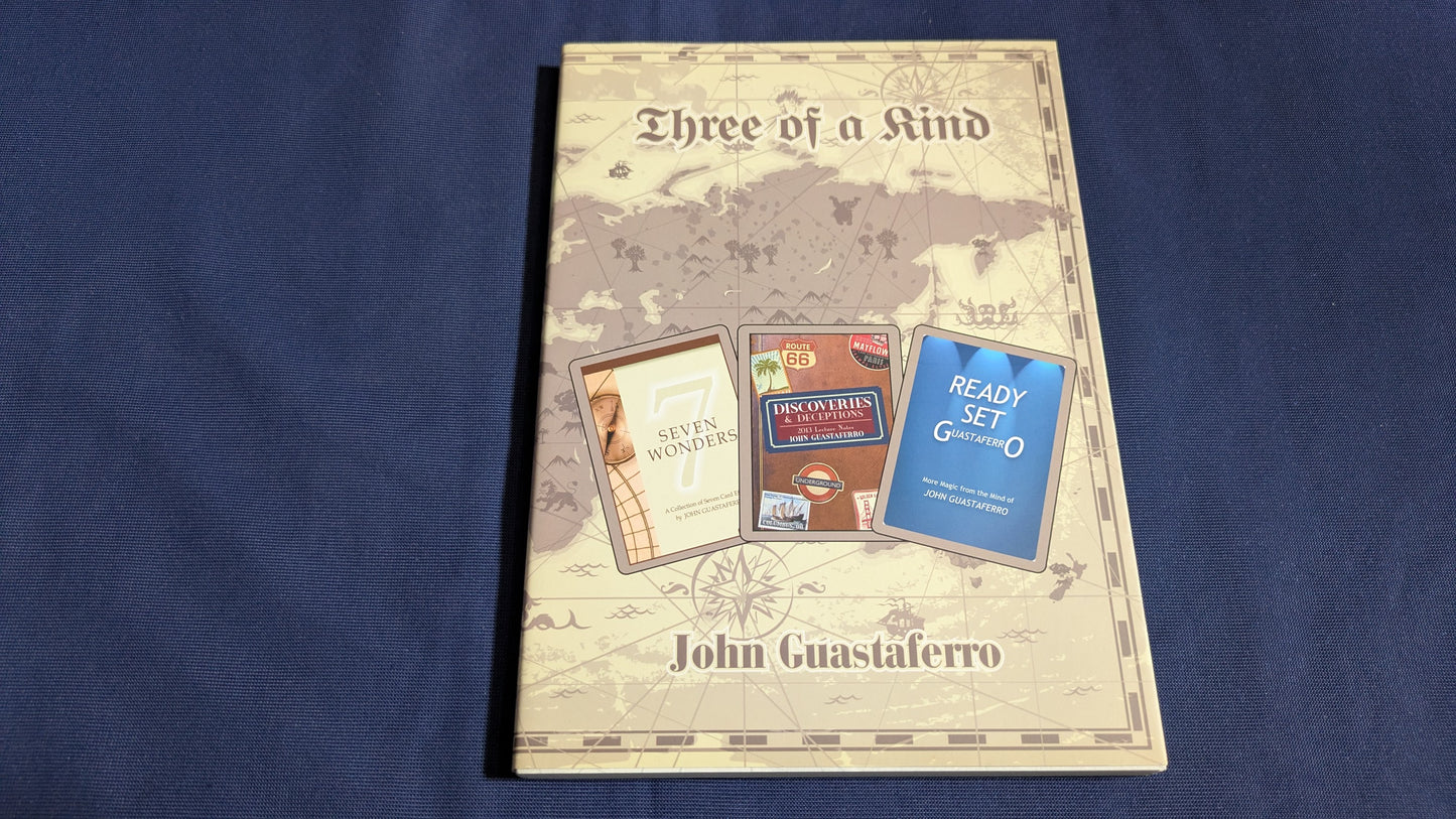 【中古:状態A】Three of a Kind