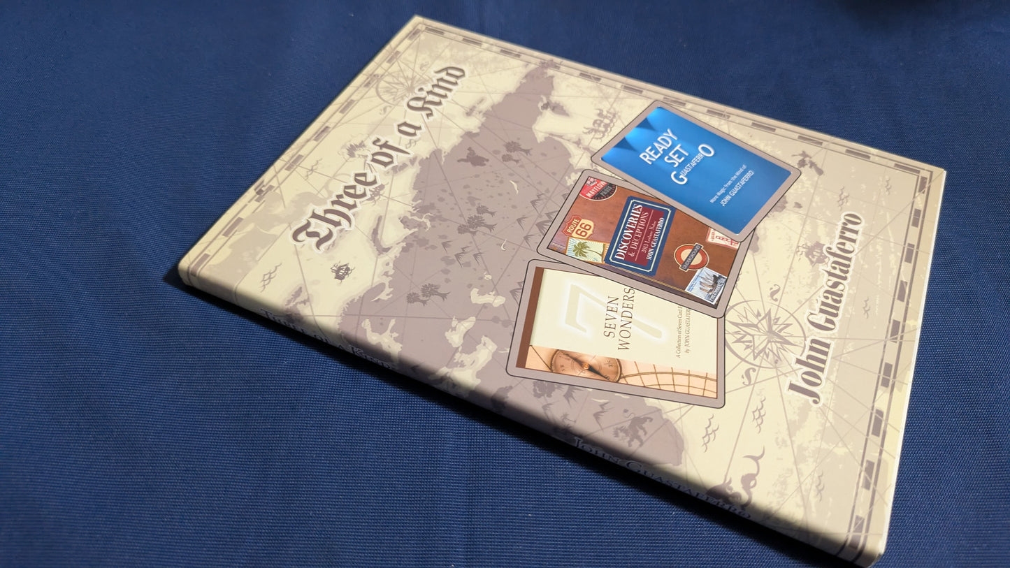 【中古:状態A】Three of a Kind