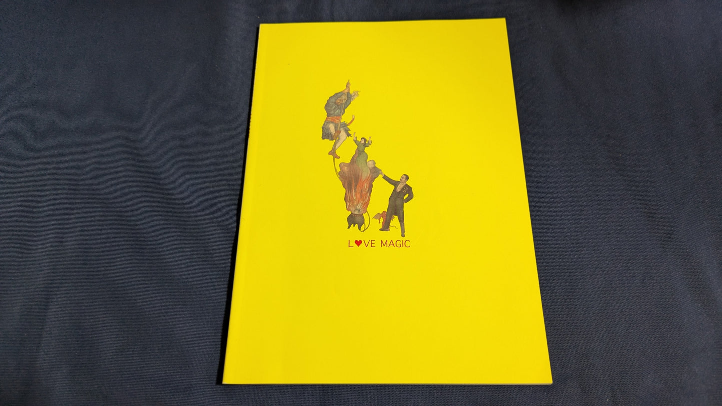 【中古:状態A】マジックの時間 公式ガイドブック