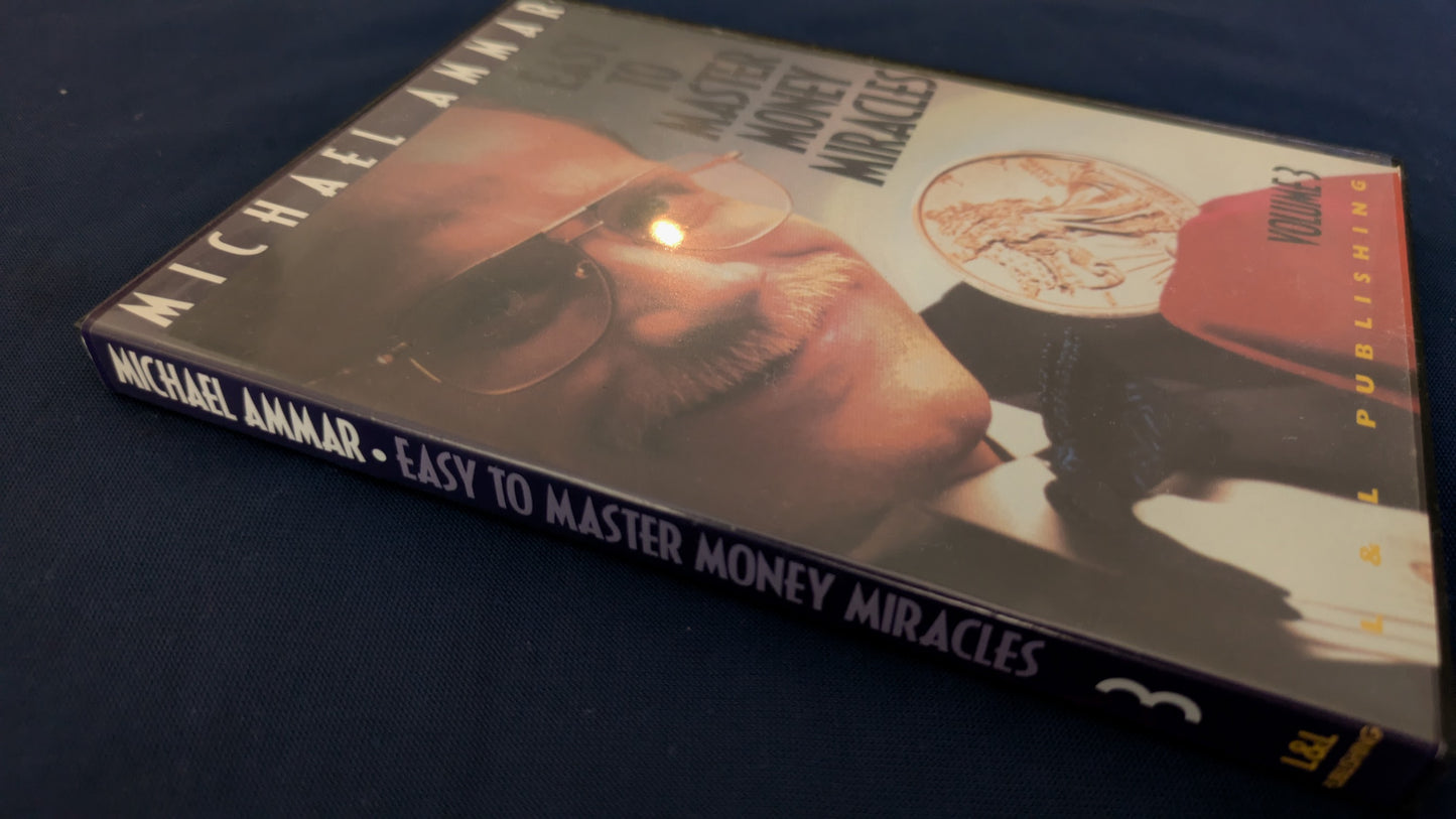 【中古:状態A】EASY TO MASTER MONEY MIRACLES vol.3