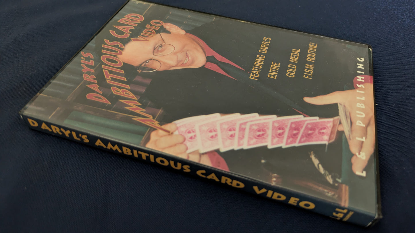 【中古:状態A】Ambitious Card