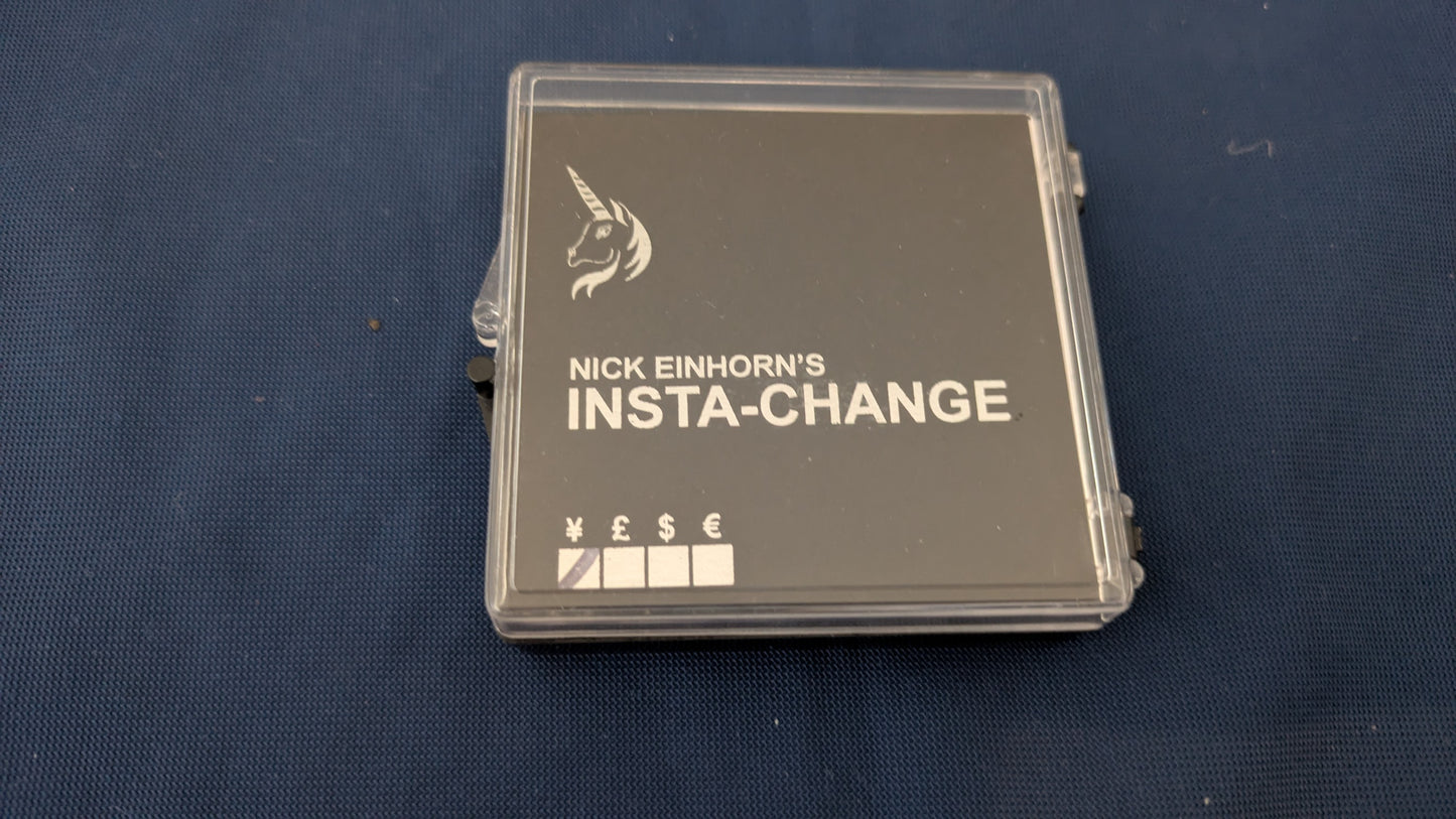 【中古:状態A】INSTA-CHANGE by Nicholas Einhorn