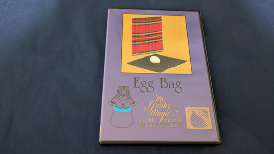 【中古:状態A】エッグ・バッグ