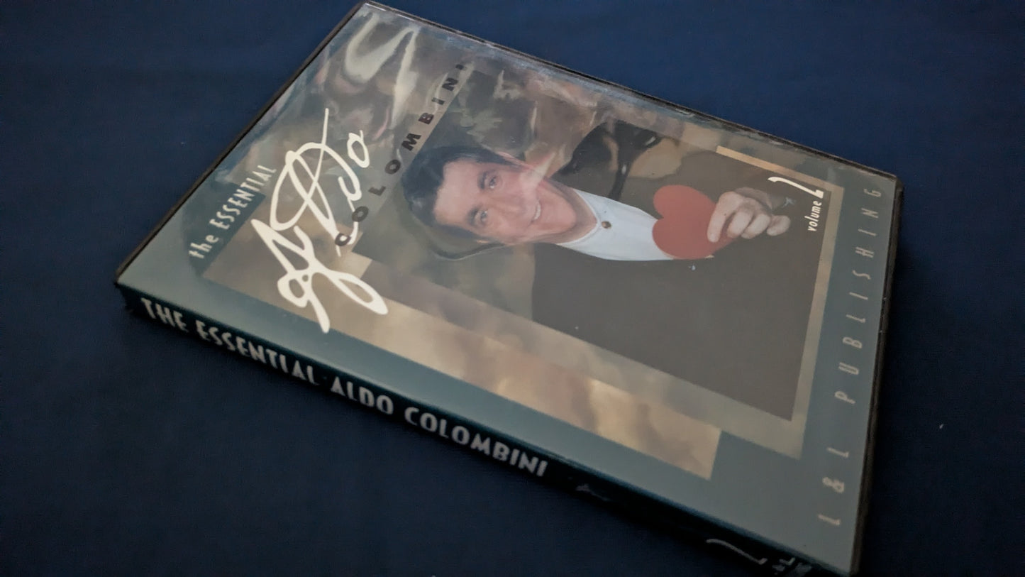 【中古:状態B】Essential Aldo Colombini- #2