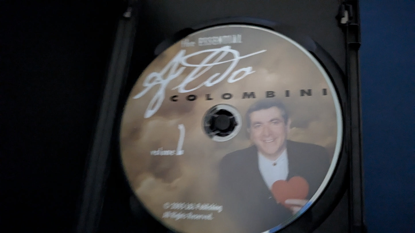 【中古:状態B】Essential Aldo Colombini- #2