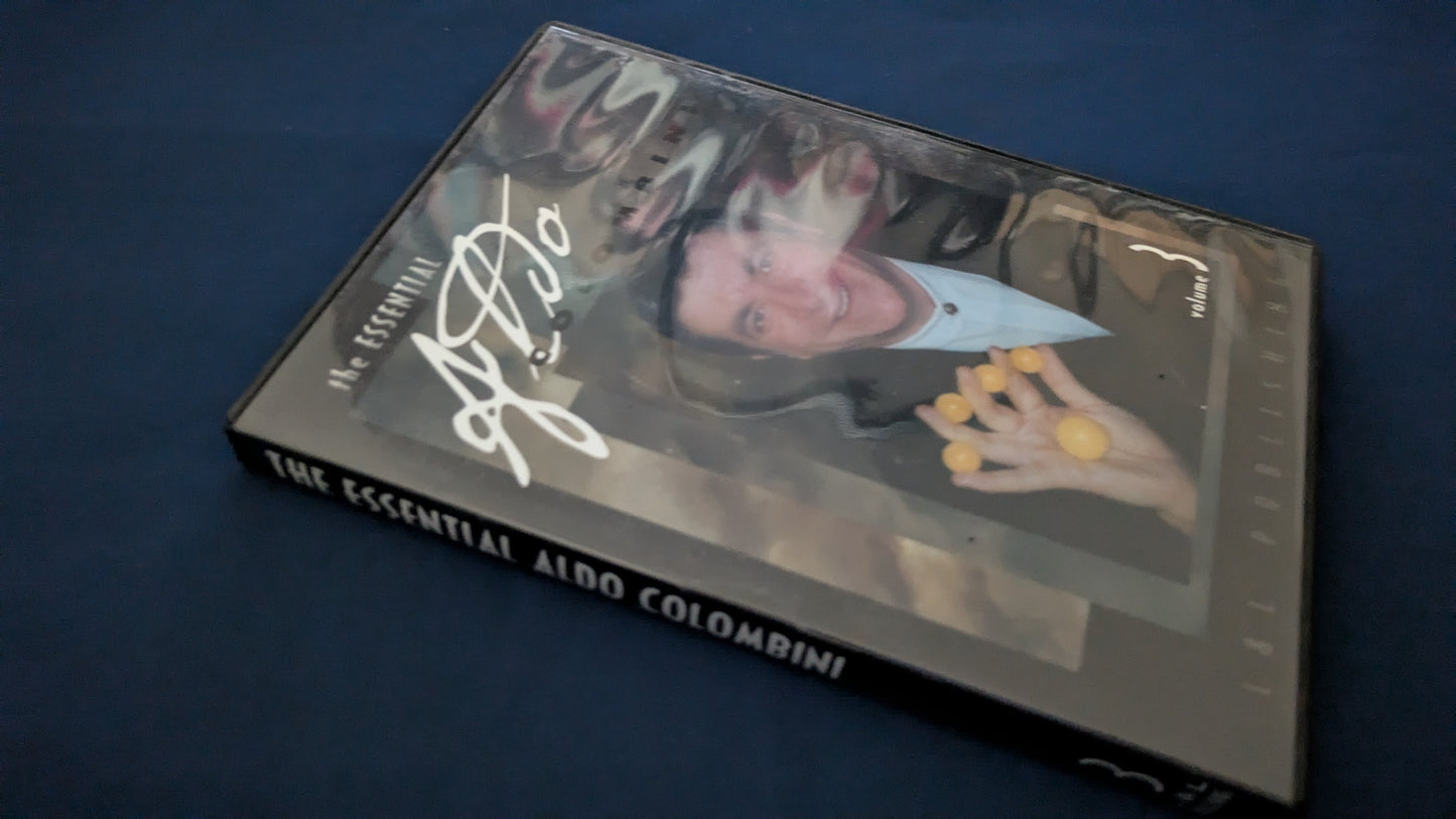 【中古:状態B】Essential Aldo Colombini- #3