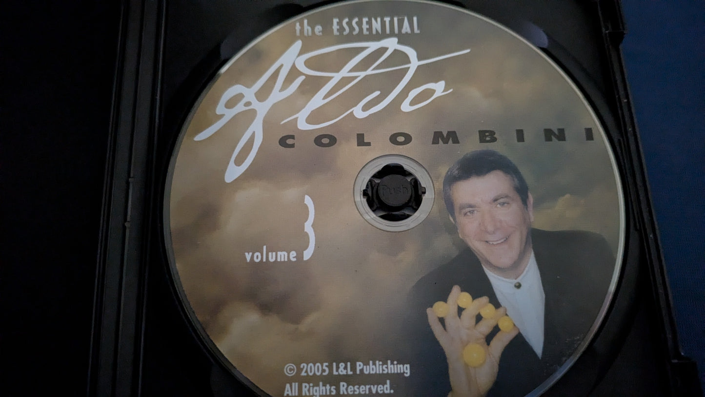 【中古:状態B】Essential Aldo Colombini- #3