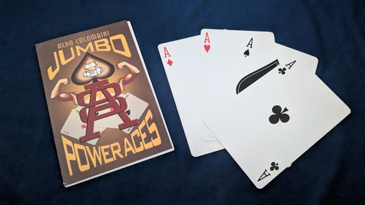 【中古:状態A】ジャンボパワーエース