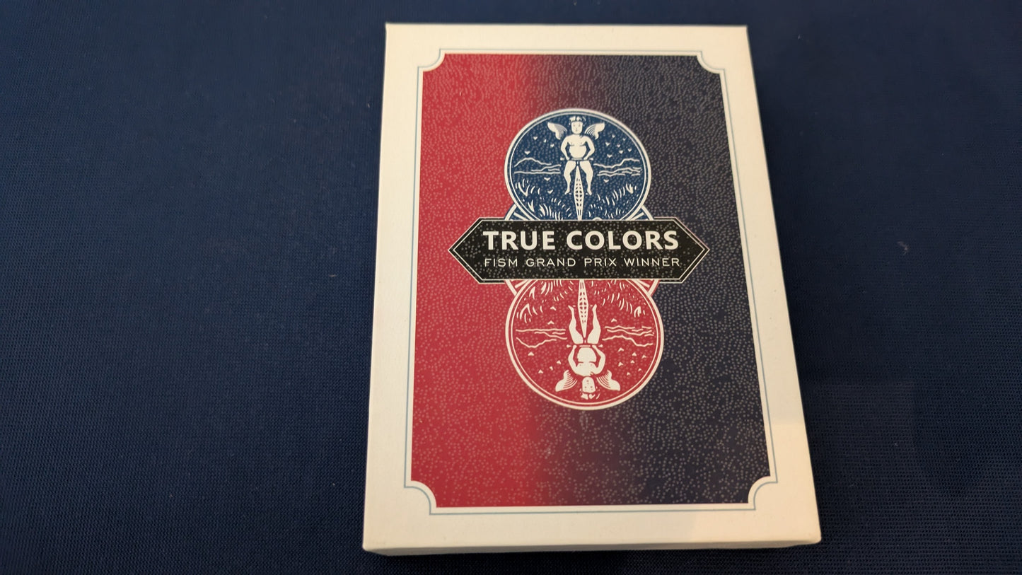 【中古:状態A】TRUE COLORS