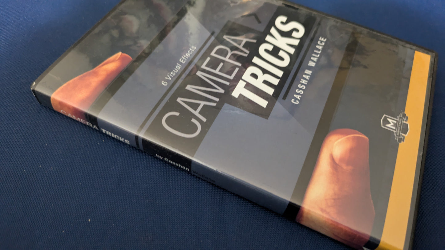 【中古:状態A】CAMERA TRICKS