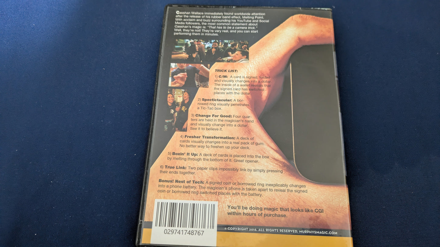 【中古:状態A】CAMERA TRICKS