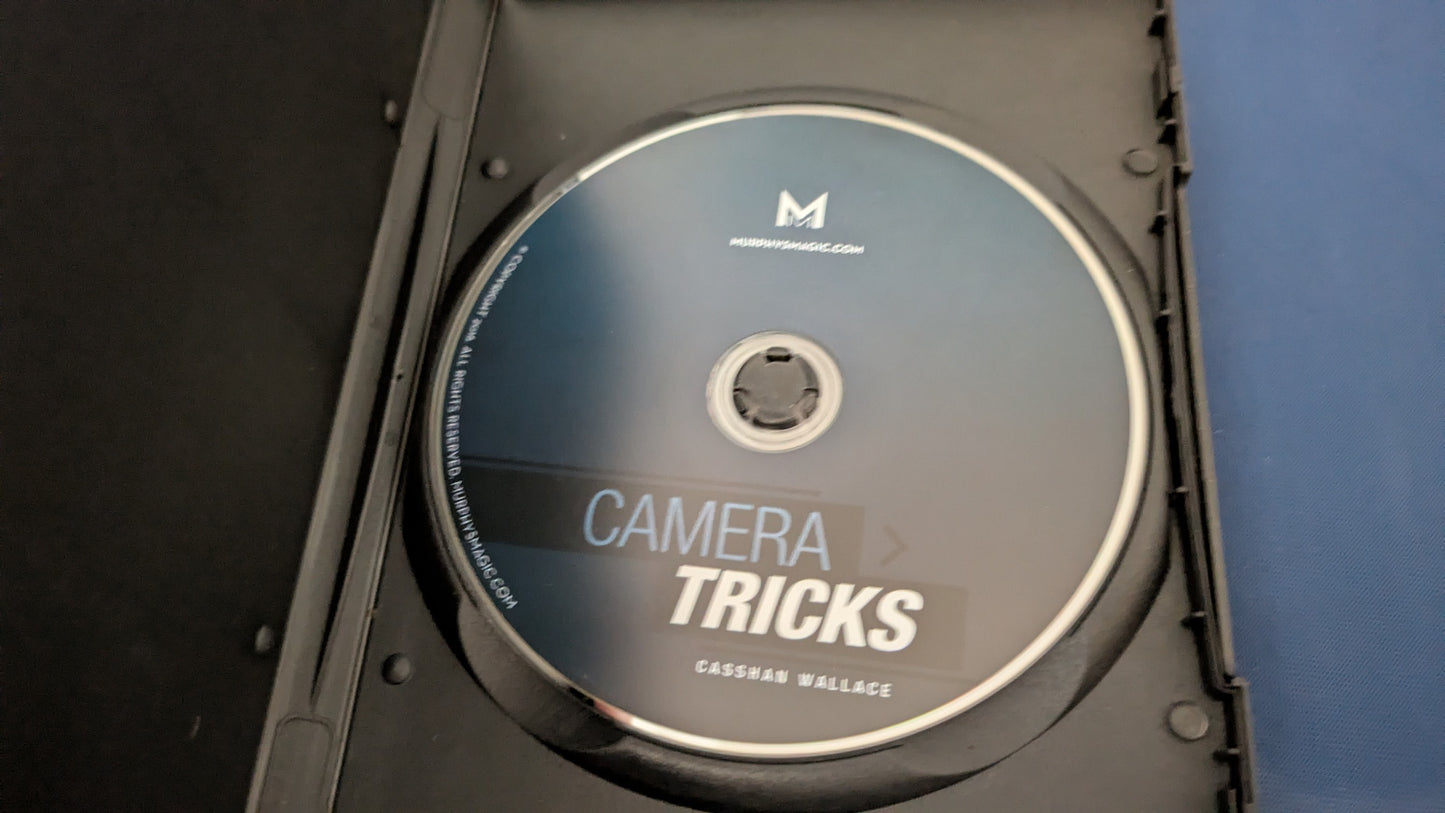 【中古:状態A】CAMERA TRICKS