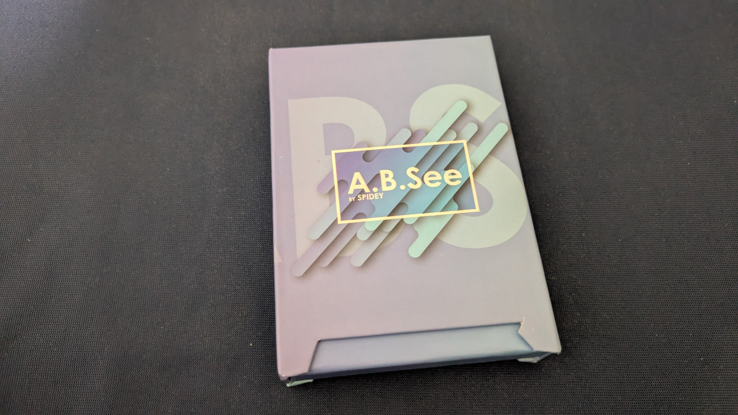 【中古:状態S】A.B.See