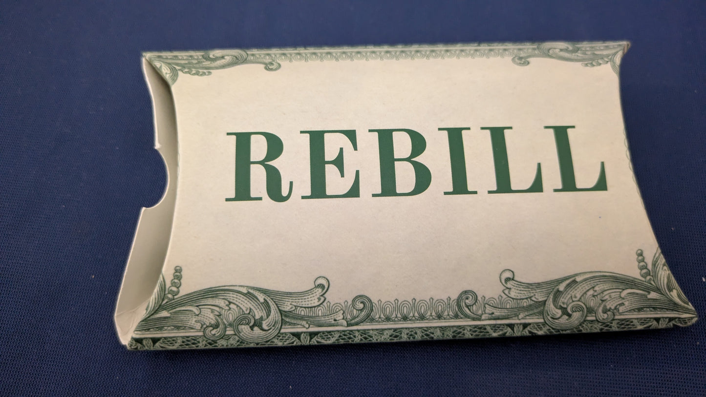 【中古:状態A】REBILL