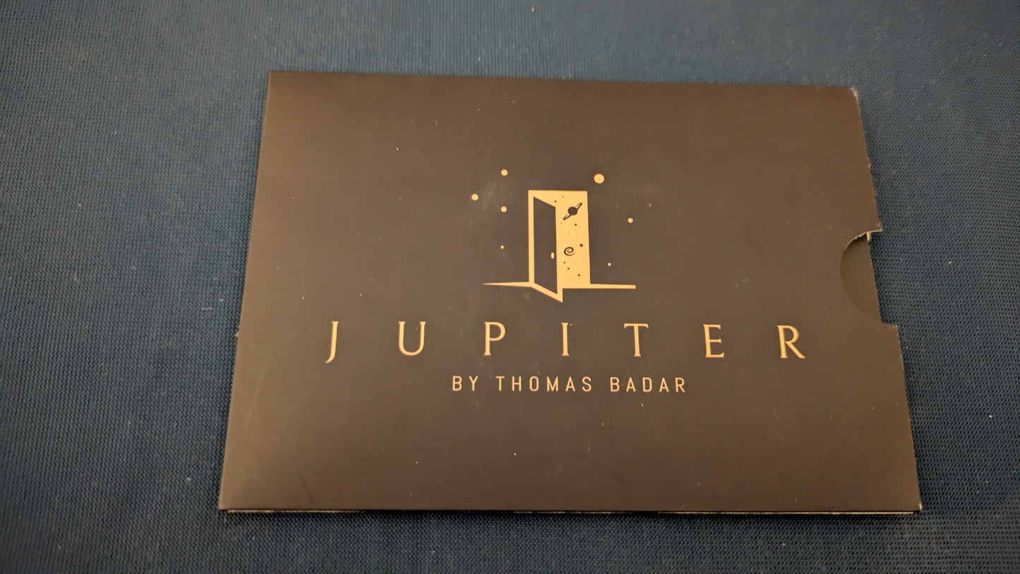 【中古:状態A】JUPITER(赤裏)