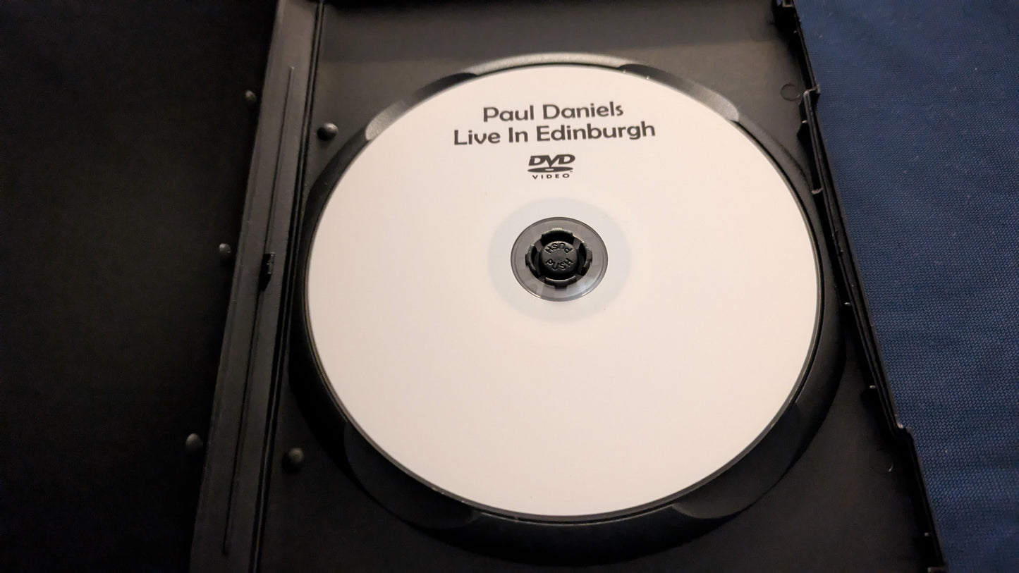 【中古:状態A】An Audience With Paul Daniels by Paul Daniels